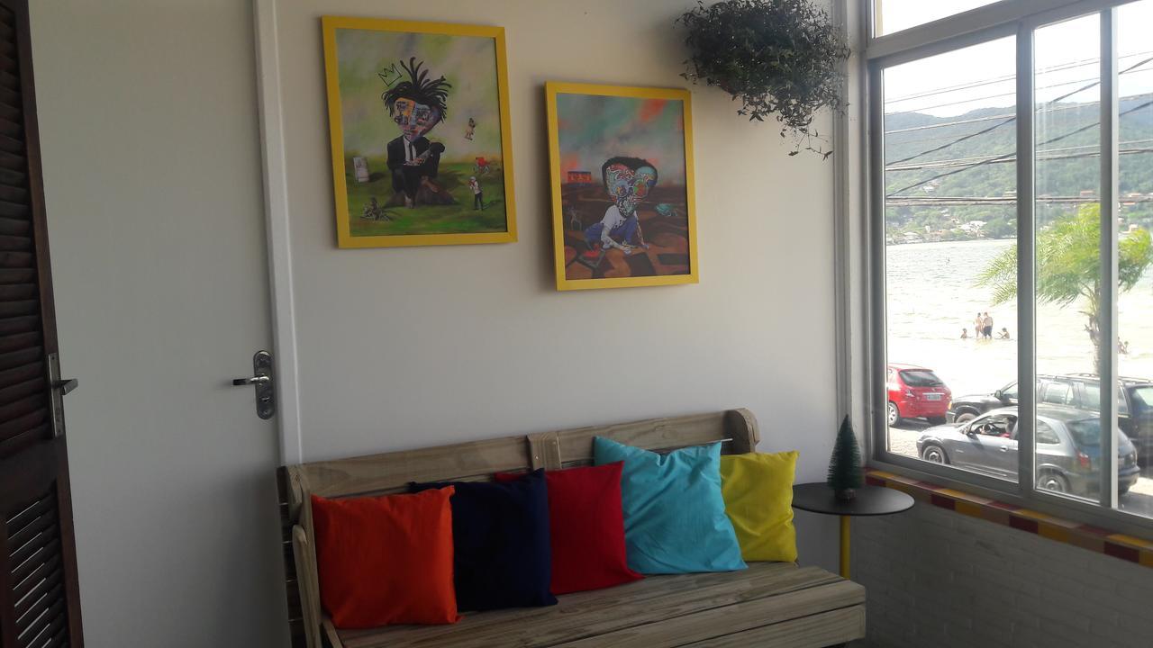Casa Aberta Floripa Hotel ฟลอเรียนอโปลิส ภายนอก รูปภาพ