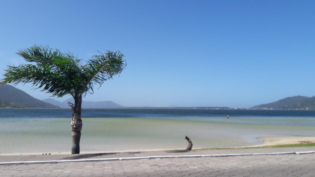 Casa Aberta Floripa Hotel ฟลอเรียนอโปลิส ภายนอก รูปภาพ