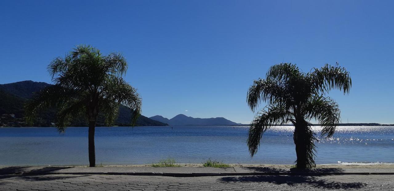 Casa Aberta Floripa Hotel ฟลอเรียนอโปลิส ภายนอก รูปภาพ
