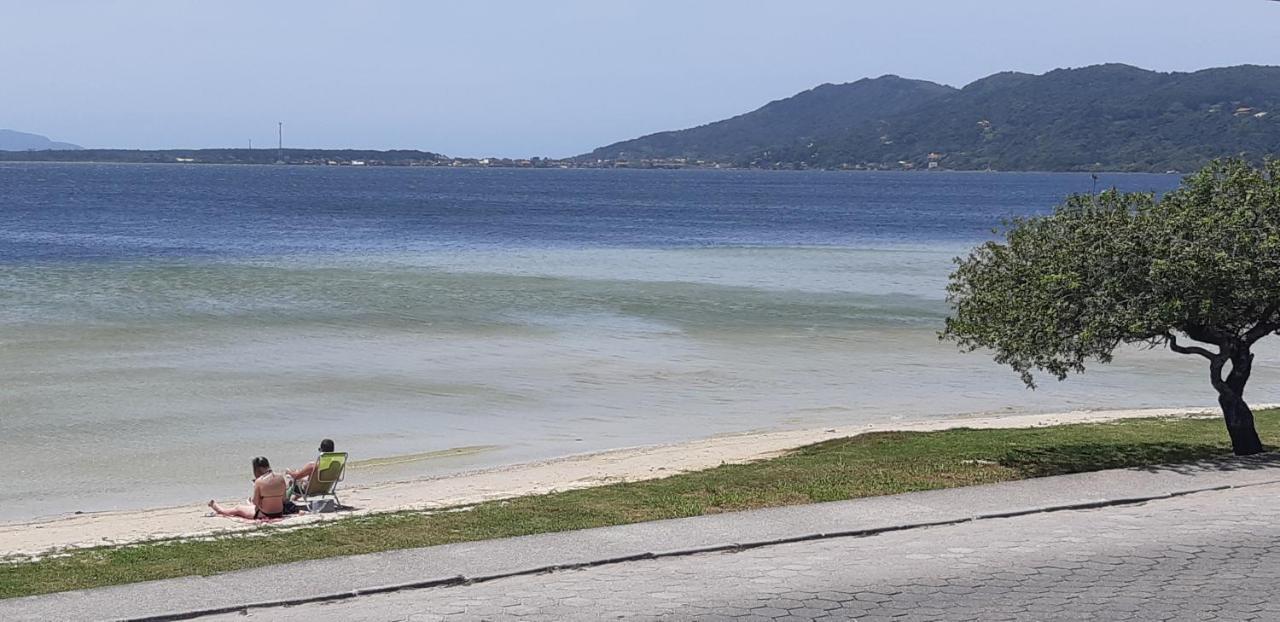 Casa Aberta Floripa Hotel ฟลอเรียนอโปลิส ภายนอก รูปภาพ