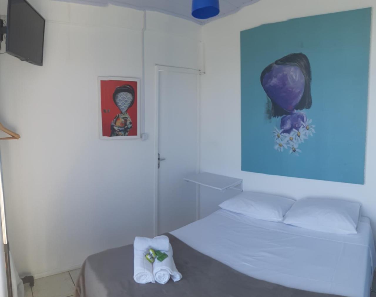 Casa Aberta Floripa Hotel ฟลอเรียนอโปลิส ภายนอก รูปภาพ