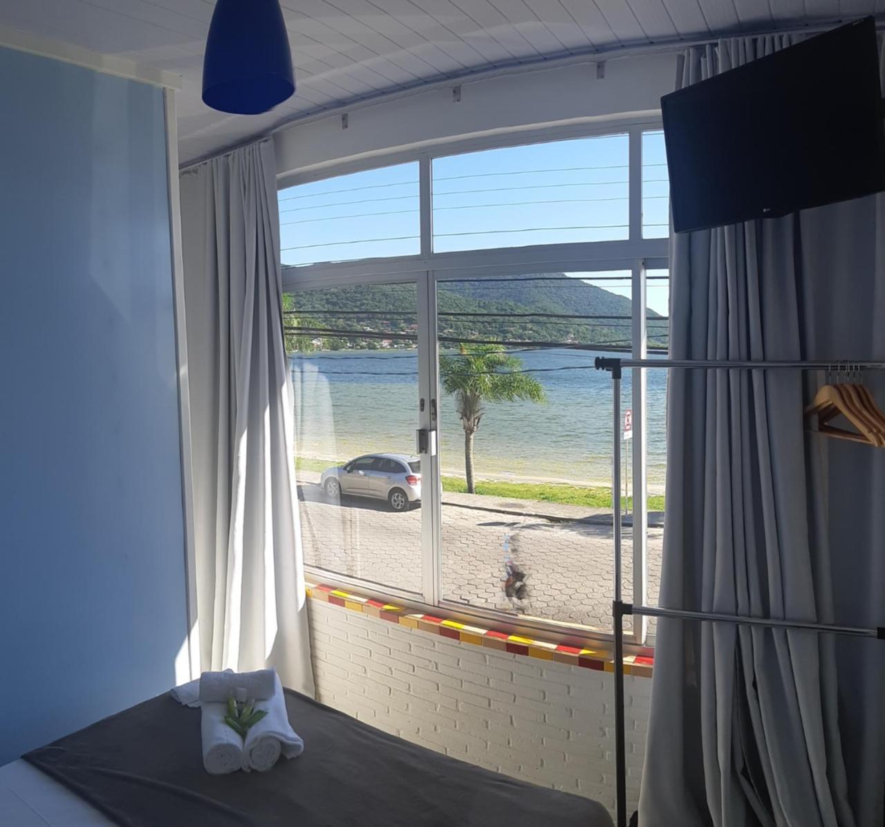 Casa Aberta Floripa Hotel ฟลอเรียนอโปลิส ภายนอก รูปภาพ