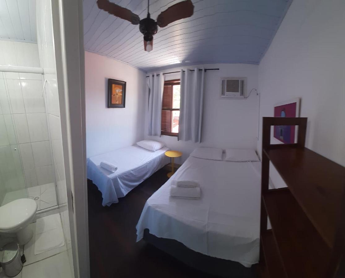 Casa Aberta Floripa Hotel ฟลอเรียนอโปลิส ภายนอก รูปภาพ