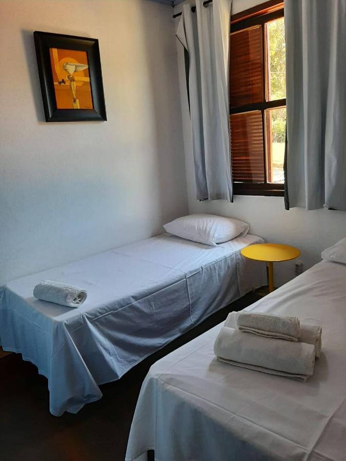 Casa Aberta Floripa Hotel ฟลอเรียนอโปลิส ภายนอก รูปภาพ