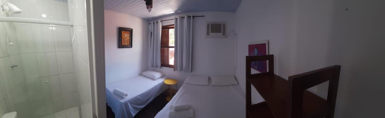 Casa Aberta Floripa Hotel ฟลอเรียนอโปลิส ภายนอก รูปภาพ